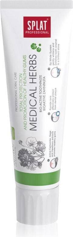 Splat Medical Herbs Tandkräm 100ml