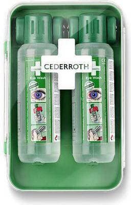 Cederroth Ögonduschskåp Eye Wash Cabinet