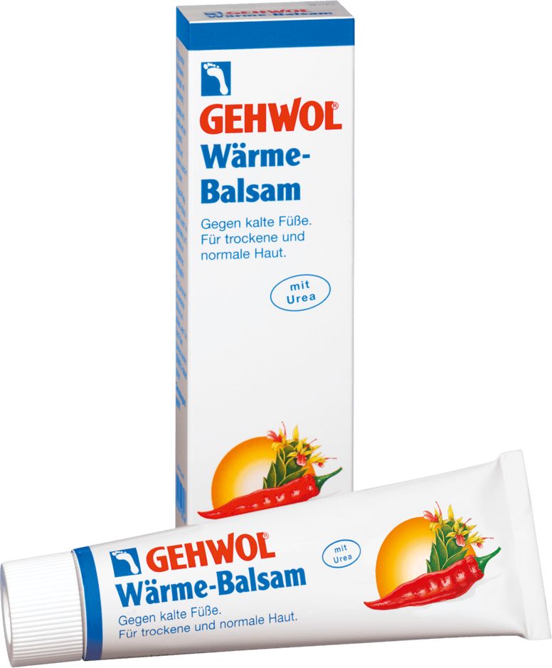 Gehwol Warming Balm 75ml