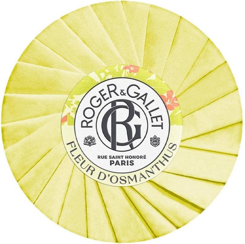 Roger & Gallet &amp Fleur D'Osmanthus Soap