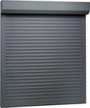 vidaXL Rulljalusi aluminium 100x120 antracit