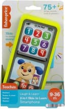 Fisher-Price Laugh & Learn Smartphone