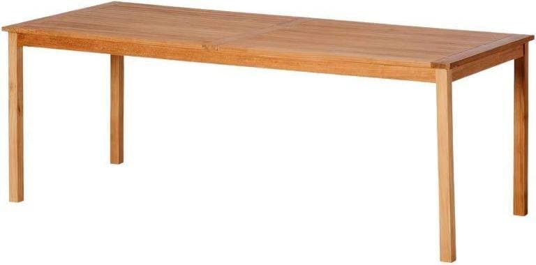 Cinas Oxford matbord 90x210 teak