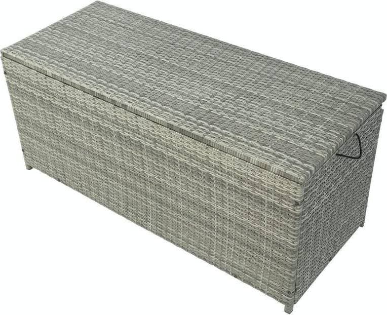 Lyfco Dynbox Kattvik+grå rotting