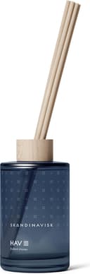 Skandinavisk Clear Glass Reed Diffuser Hav