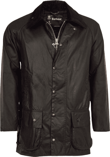 Barbour Beaufort Wax Jacket - Rustic