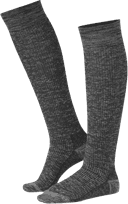 Life Wear Support Socks - Bamboo Grey