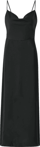 Vila Ravenna Strap Ankle Dress Black