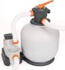 Bestway Flowclear Sand Filter System with Timer 58499