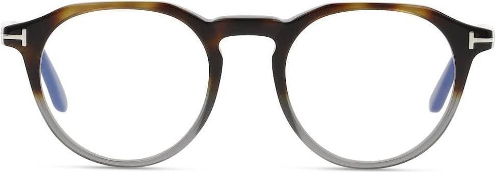 Tom Ford Blåa-Light Block 056 49 mm 20 mm