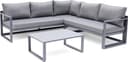 Hillerstorp Hörnsoffa Lundamo Loungeset