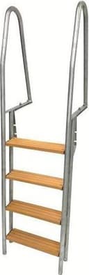Shorestep 4-steg Bryggstege