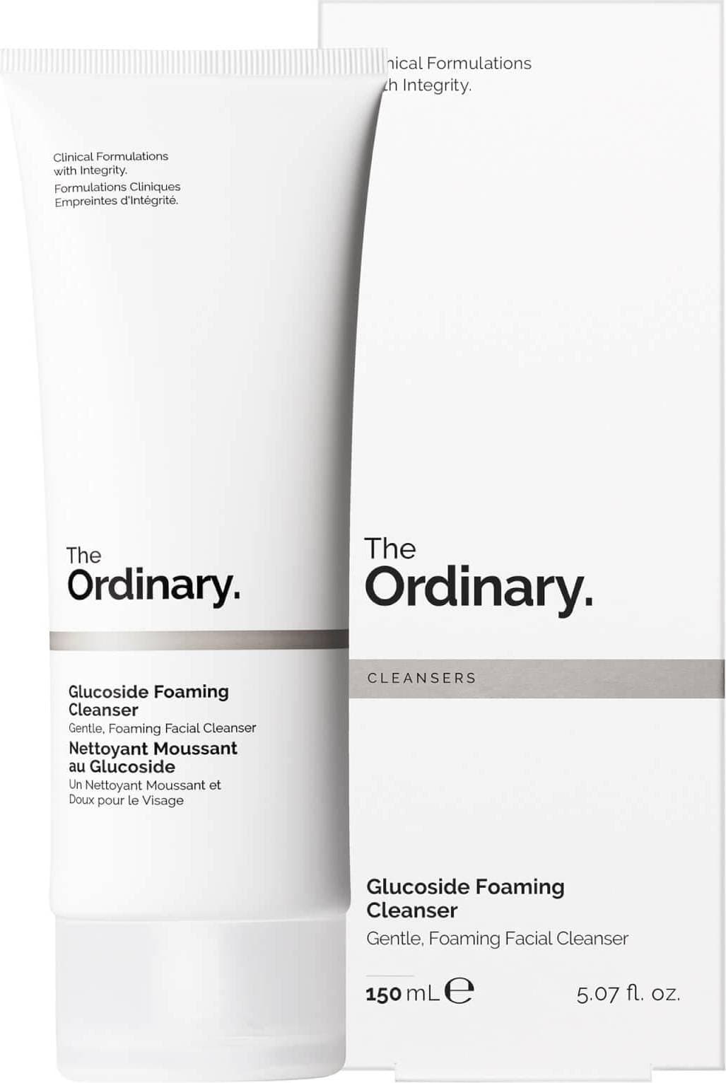 The Ordinary Glucoside Foaming Cleanser 150ml