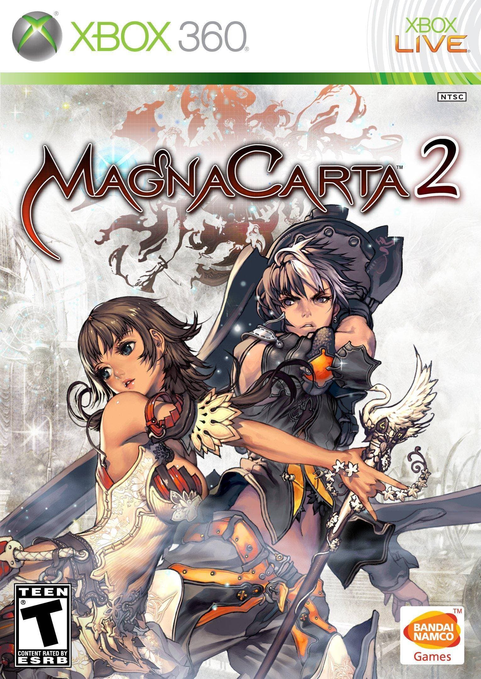 Magna Carta 2 (Xbox 360)