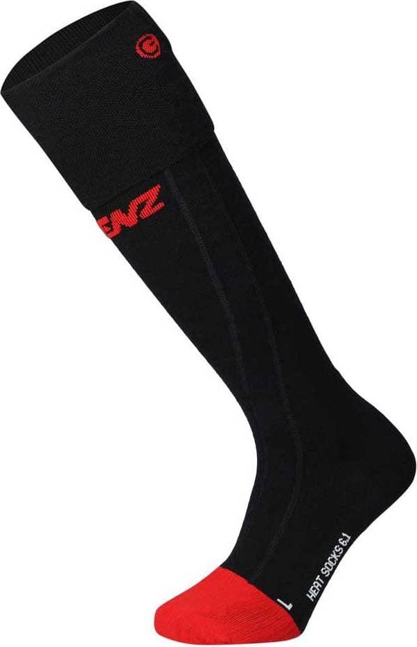 Lenz Heat 6.1 Toe Cap Compression Socks