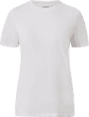 Selected Klassiska T-shirt Vit