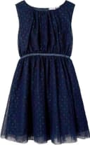 Name It Spencer Dress - Dark Sapphire (13218323)