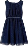 Name It Spencer Dress - Dark Sapphire (13218323)
