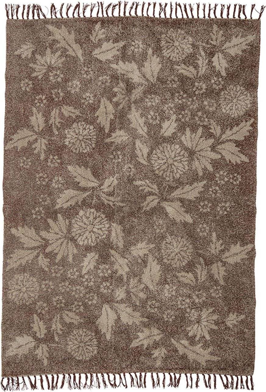Bloomingville Malu Brun 140x200cm