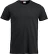 Clique New Classic-T Herr Svart
