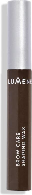 Lumene Brow Care Shaping Wax #3 Dark Brown