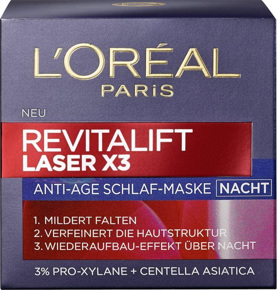 L'Oréal Paris Laser X3 Anti-Age Night Sleeping Mask