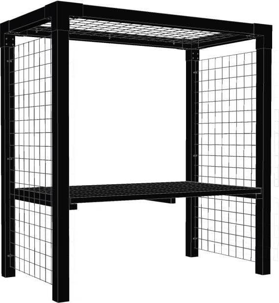 Plus Daylife Pergola med Bord