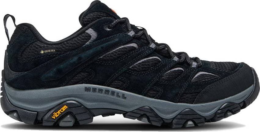 Merrell Moab 3 GTX M - Black Grey