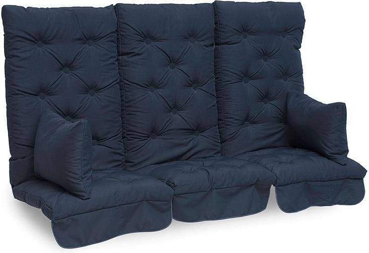 Hillerstorp Hammock Stolsdyna Blå (174x128cm)