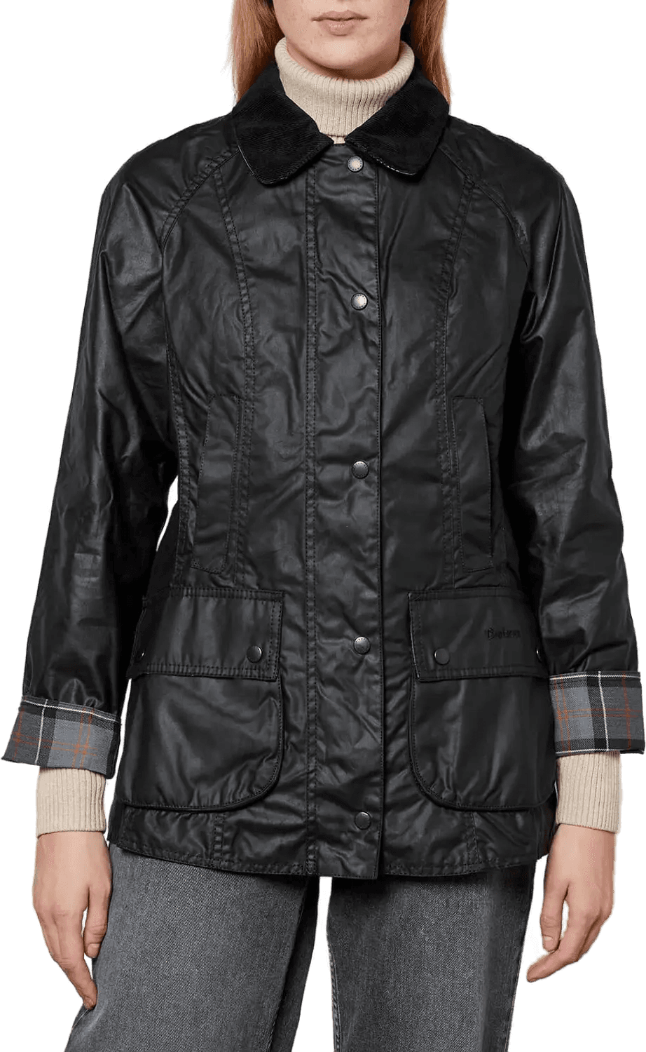 Barbour Women's Beadnell Wax Jacket