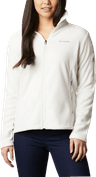 Columbia Women’s Fast Trek II Fleece Jacket - Sea Salt