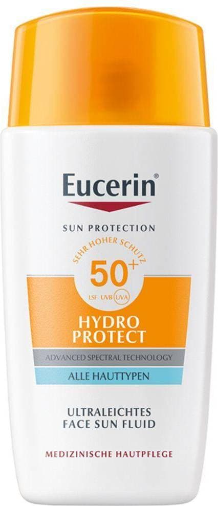 Eucerin Hydro Protect Ultra-Light Fluid SPF50+ 50ml