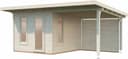 Palmako Grace 108587 (Byggnadsarea 16.8 m²)