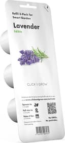 Click and Grow Lavender Smart Garden Refill 3-pack