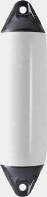 Polyform F2 fender 610x220mm vit/svart