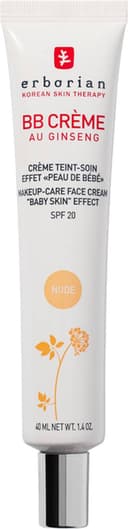 Erborian BB Cream with Ginseng SPF20 Nude
