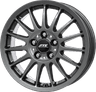 ATS Streetrallye Anthracite 6x15 4/100 ET35 B54.1