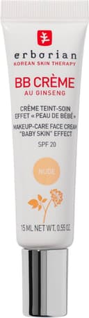 Erborian BB Creme SPF20 Nude 15ml