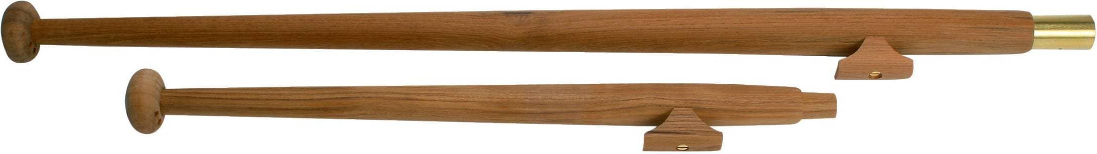 Roca Teakflaggstång 25mm