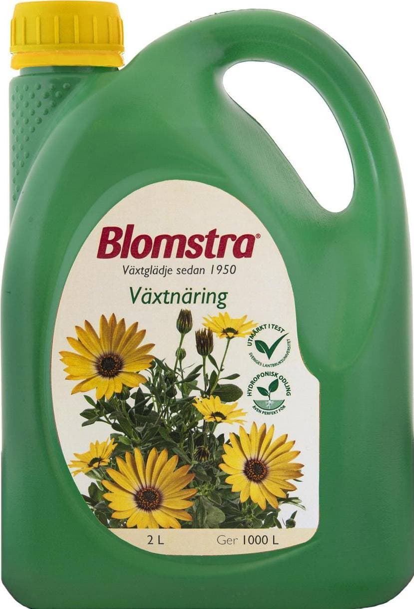 Blomstra Växtnäring 2L