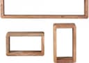 Wohnling SET Vägghylla