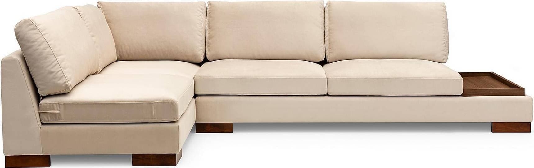 Hanah Home MARYLOUISE Soffa 3-sits