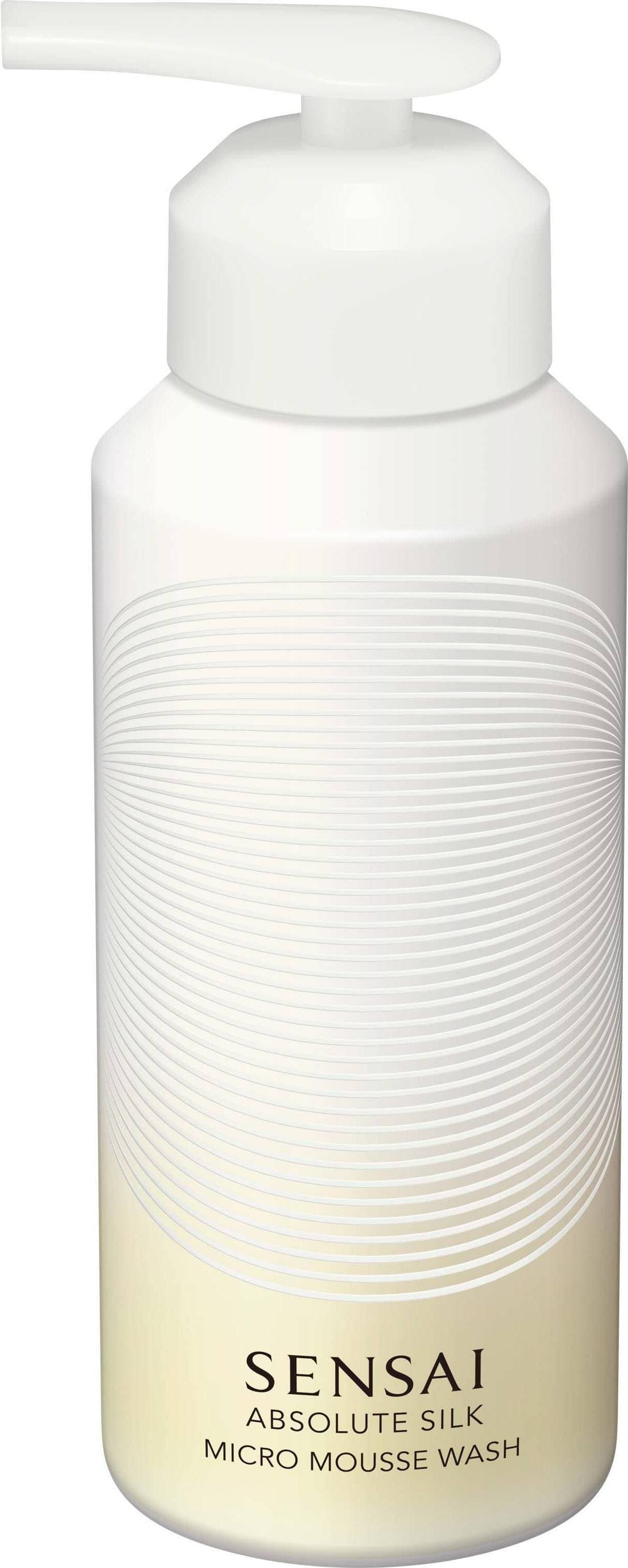Sensai Absolute Silk Micro Mousse Wash 180ml