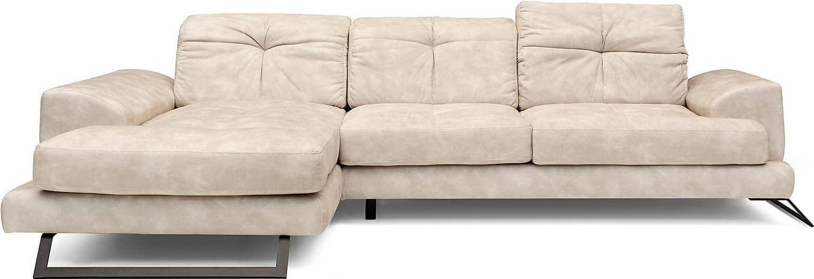 Hanah Home Jaraad Vänster Soffa 3-sits