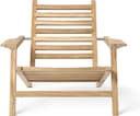Carl Hansen & Søn AH603 däckstol