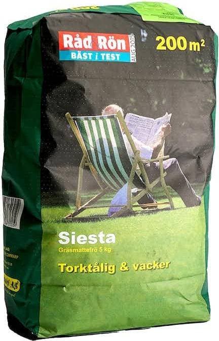 Skånefrö Siesta 5kg