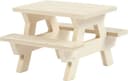 Creativ Company Bord/bänkset, H: