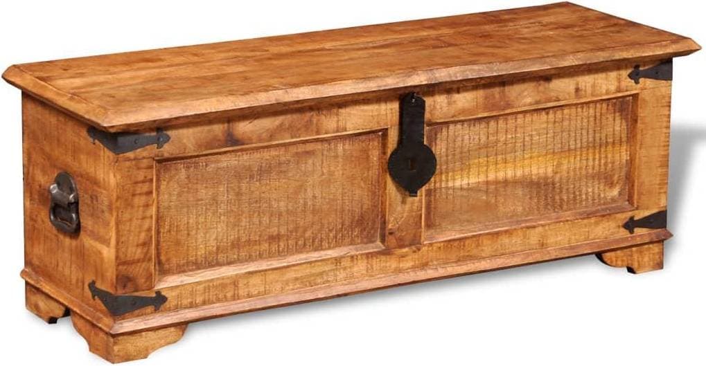 vidaXL robust mangoträ Kista