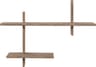 House Nordic Ovada Natural Vägghylla 60cm