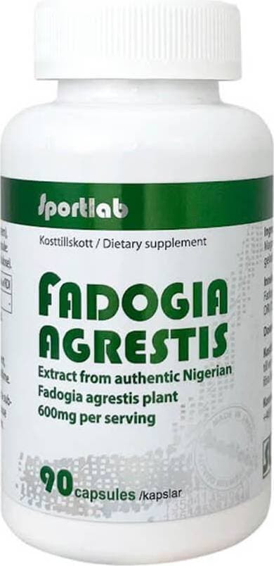 Sportlab Fadogia Agrestis 90 st